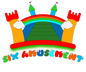 Logo Six Amusement
